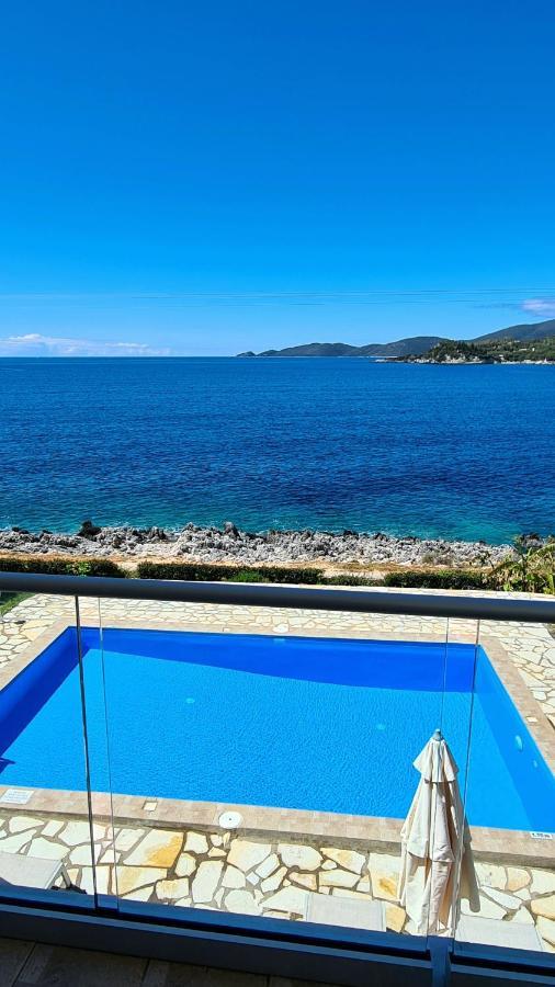 Amarandos Villas Marantochori ภายนอก รูปภาพ