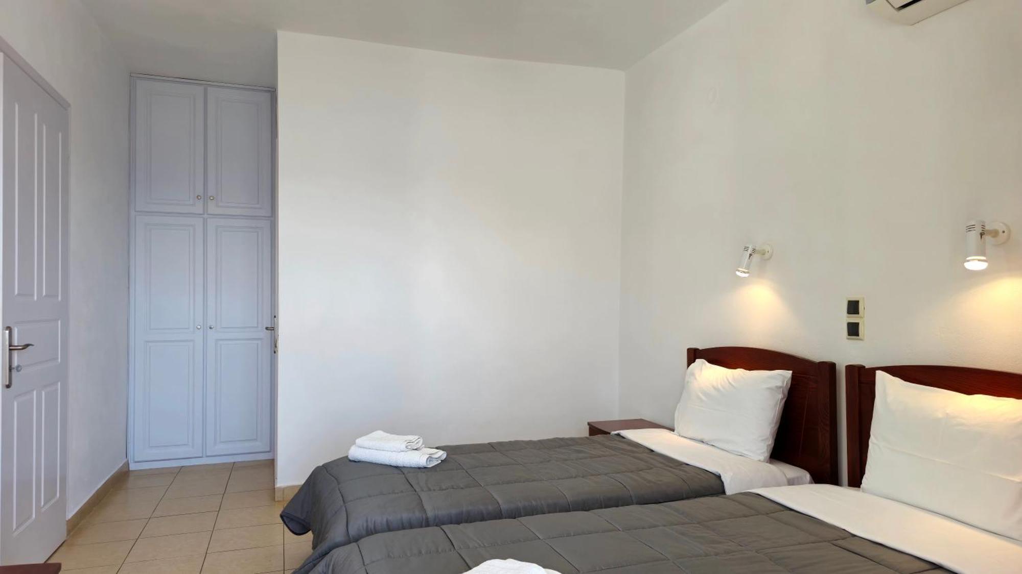Amarandos Villas Marantochori ภายนอก รูปภาพ