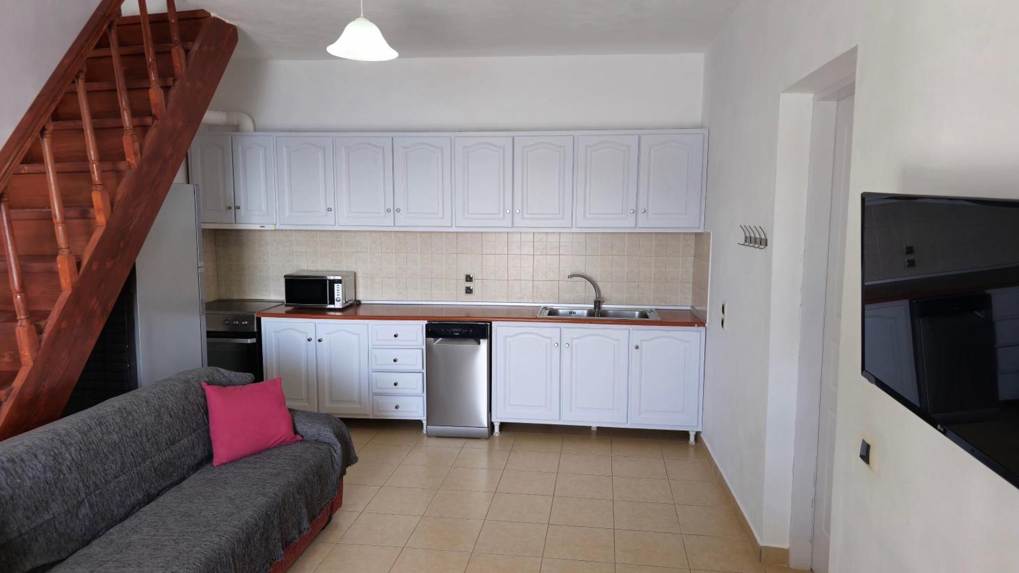 Amarandos Villas Marantochori ภายนอก รูปภาพ
