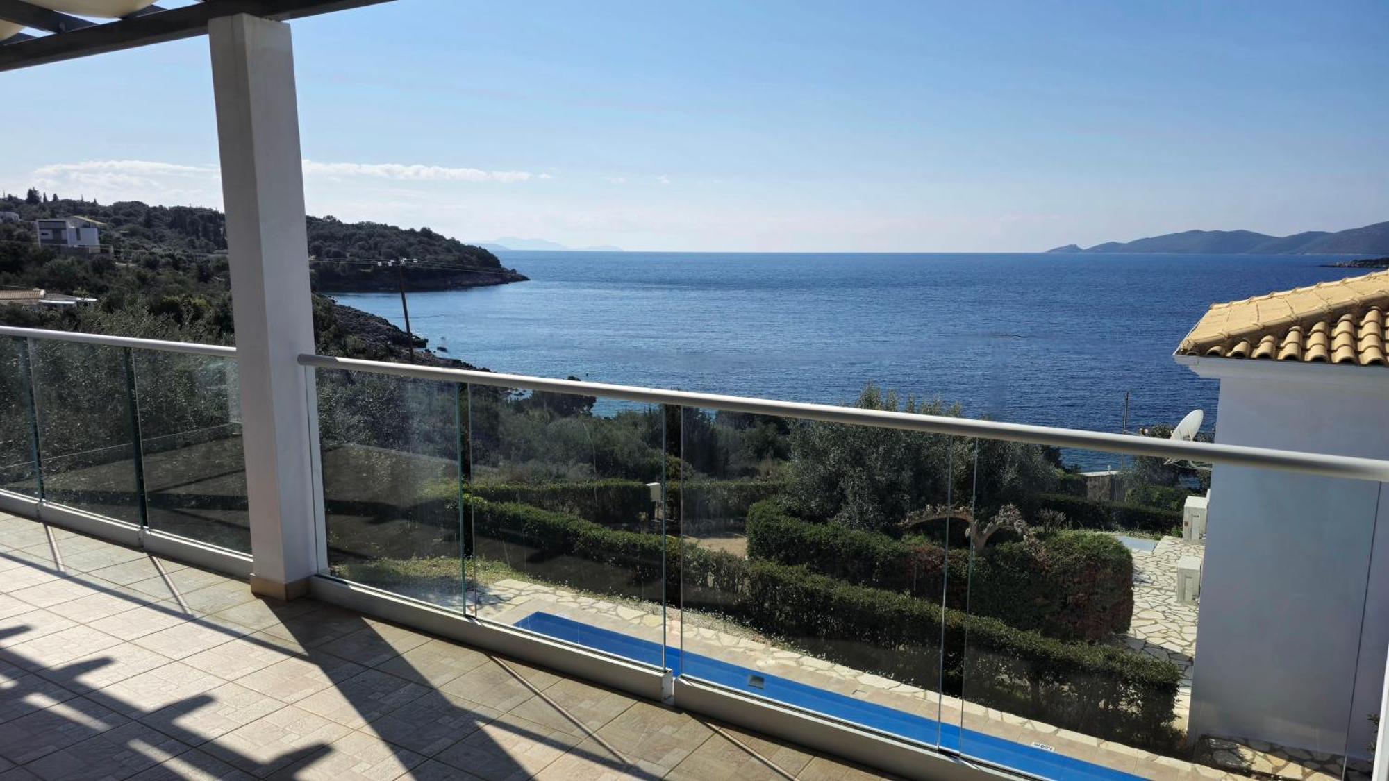 Amarandos Villas Marantochori ภายนอก รูปภาพ