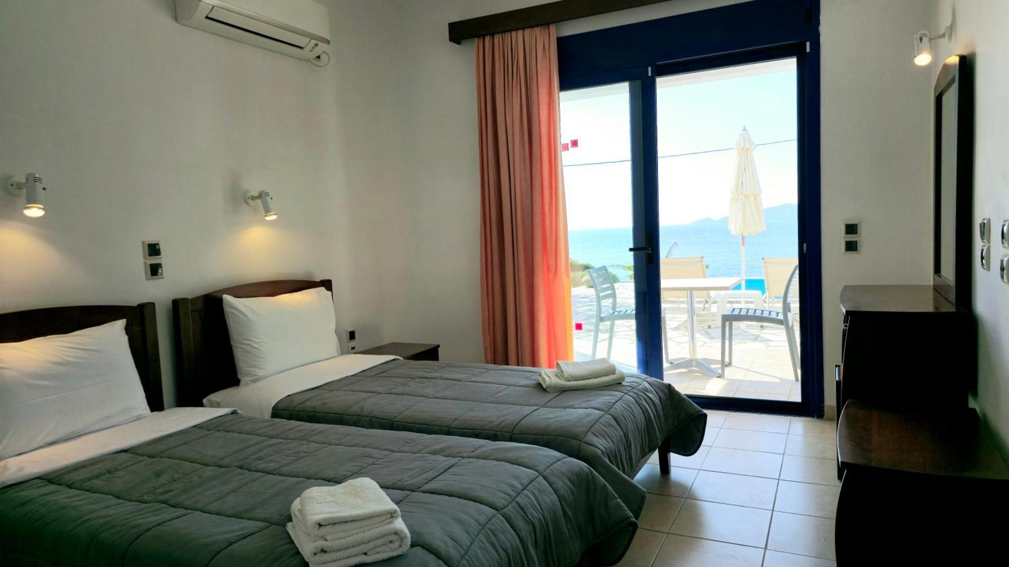 Amarandos Villas Marantochori ภายนอก รูปภาพ