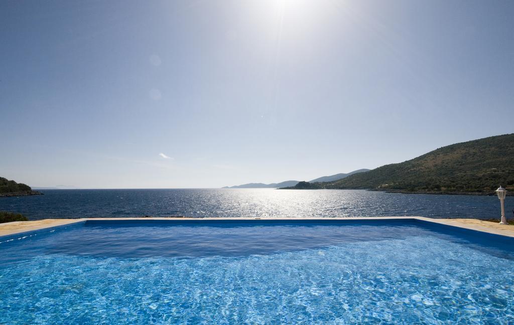 Amarandos Villas Marantochori ภายนอก รูปภาพ